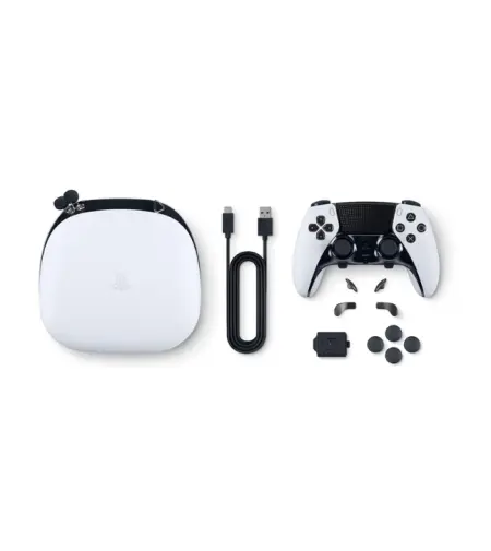 PlayStation DualSense Edge Wireless Controller - White