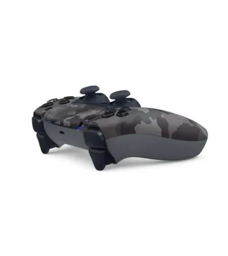 PlayStation DualSense Wireless Controller - Gray Camouflage