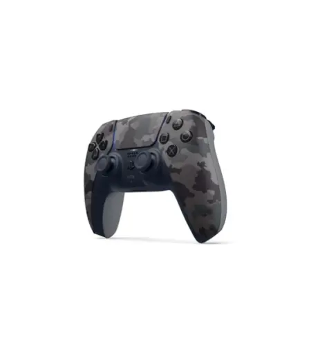 PlayStation DualSense Wireless Controller - Gray Camouflage