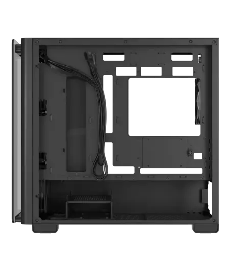 ASUS A23 PLUS mATX Case - Black