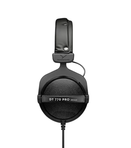 Beyerdynamic DT 770 PRO Limited Edition, 250 Ohms - Closed Back Studio Headphones