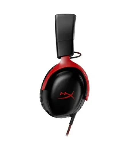 HyperX Cloud III - Gaming Headset - Black/Red