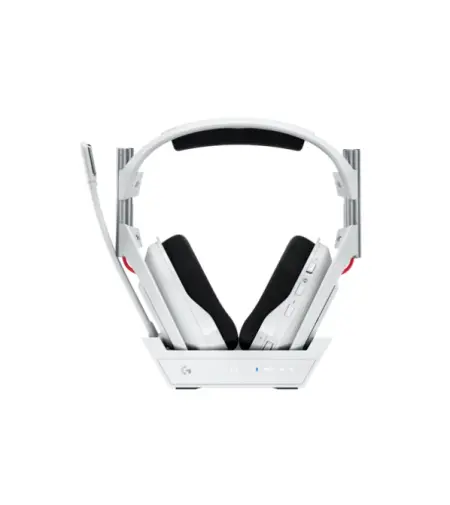 ASTRO A50 (Gen 5) LIGHTSPEED Wireless Gaming Headset + Base Station - White