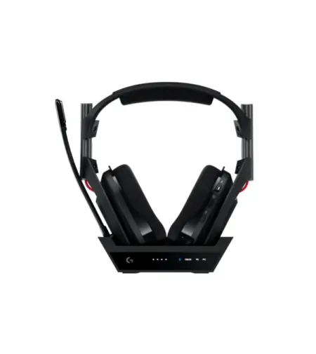 ASTRO A50 (Gen 5) LIGHTSPEED Wireless Gaming Headset + Base Station - Black