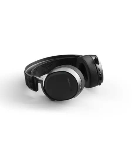 SteelSeries Arctis Pro + GameDAC - Wired High-Res Gaming Headset - Black