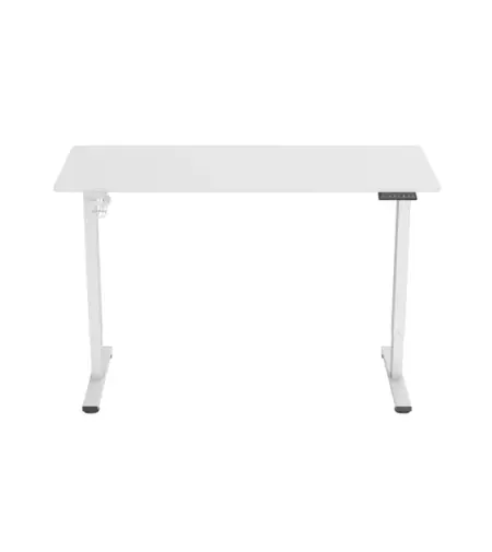 Navo Navodesk Lite Standing Desk - Electric Height Adjustable - White (120cm)