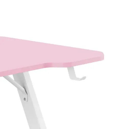 GamerTek Z Desk - Pink