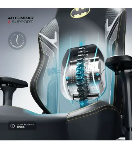 Cybeart Batman Classic Gaming Chair