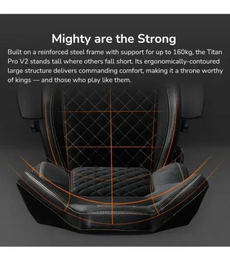 COUGAR Titan Pro V2 Gaming Chair