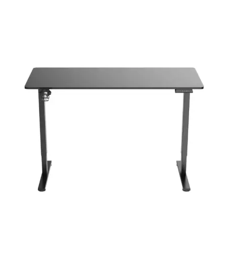 Navo Navodesk Lite Standing Desk - Electric Height Adjustable - Black (140cm)