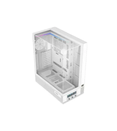Xigmatek Vision Pro Arctic E-ATX Case