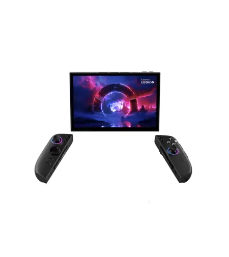 Lenovo Legion Go 2 Gen 2 8ASP2 (8.8″, 32GB/1TB, Z2 Extreme) - 83N0000SAX - Eclipse Black