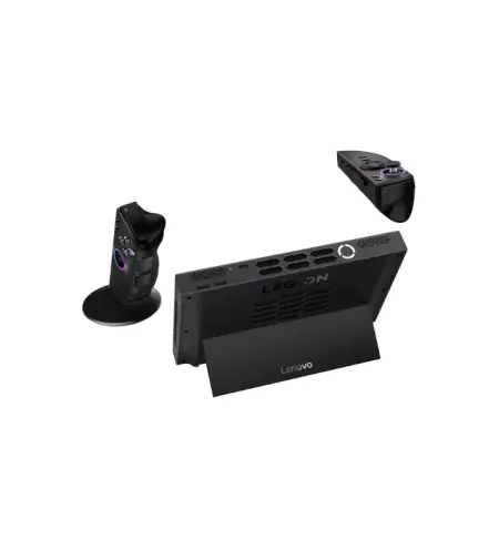 Lenovo Legion Go 2 Gen 2 8ASP2 (8.8″, 32GB/1TB, Z2 Extreme) - 83N0000SAX - Eclipse Black