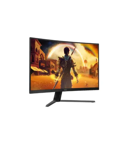AOC C32G42ZE - 32'' FHD 260Hz  Curved Gaming Monitor