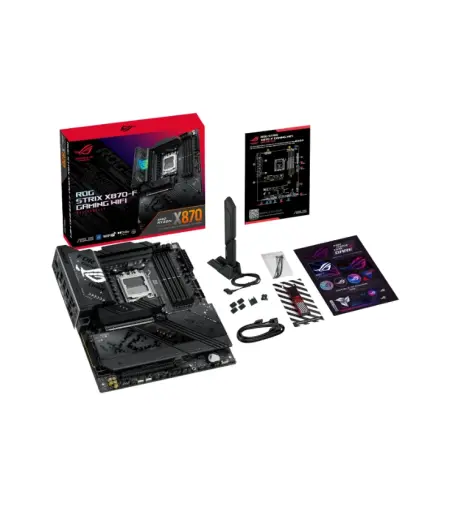 ASUS ROG STRIX X870-F GAMING WiFi Motherboard
