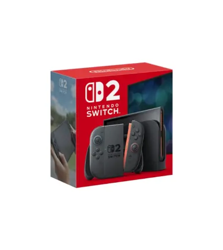 Nintendo Switch 2 (Korea Version)