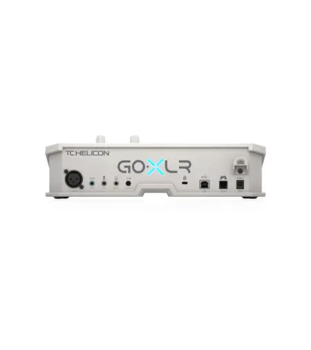 TC Helicon GoXLR WH - Online Broadcaster Platform with 4-Channel Mixer