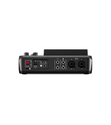 RØDE RØDECaster Duo - Integrated Audio Production Studio - Black