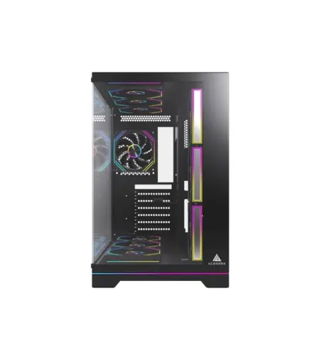 ACEGEEK Mercury R425X RGB Case Black
