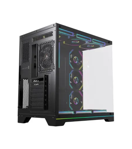 ACEGEEK Mercury R425X RGB Case Black