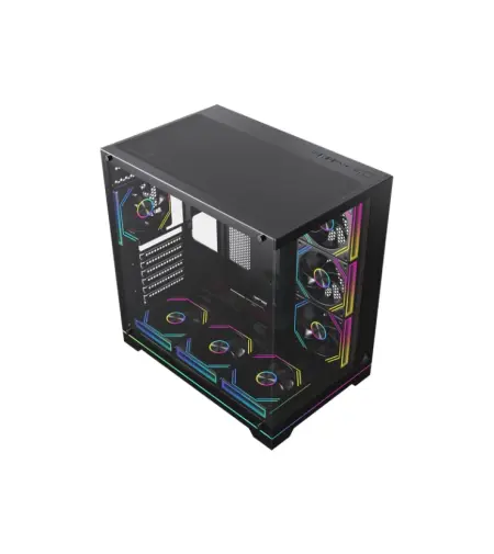 ACEGEEK Mercury R425X RGB Case Black