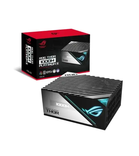 ASUS ROG THOR 1000W Platinum II Power Supply