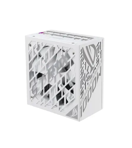 ASUS ROG Strix 1000W Platinum - White Edition Power Supply