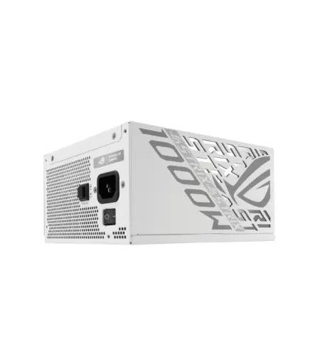 ASUS ROG Strix 1000W Platinum - White Edition Power Supply