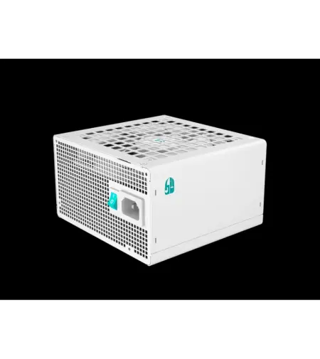 GamerStorm PQ850G - 850W Gold Power Supply - White