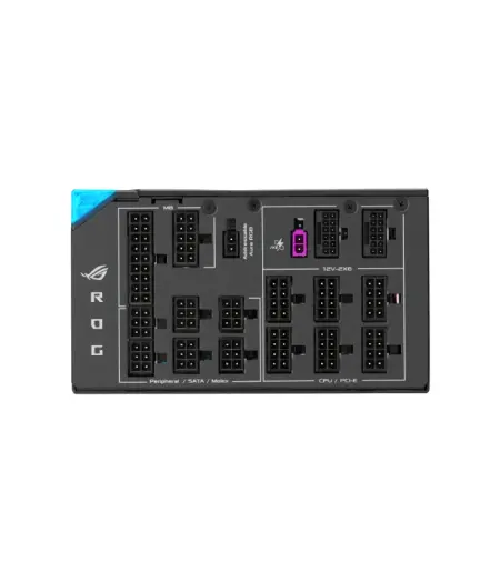 ASUS ROG THOR 1600W Titanium III Power Supply