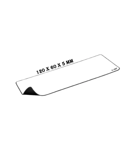 Camel Tech XXXL Gaming Mouse Pad - Mudcrack Black