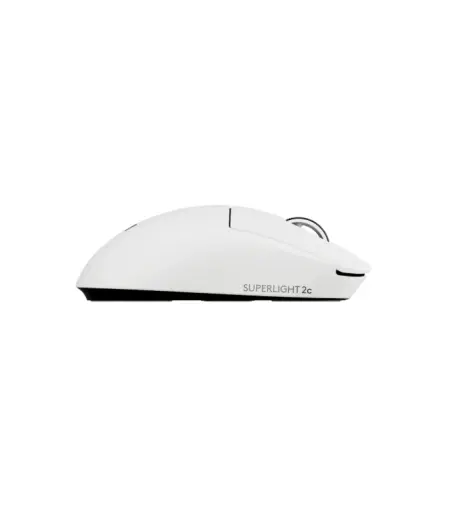 Logitech Pro X SUPERLIGHT 2c - LIGHTSPEED Wireless Gaming Mouse - White