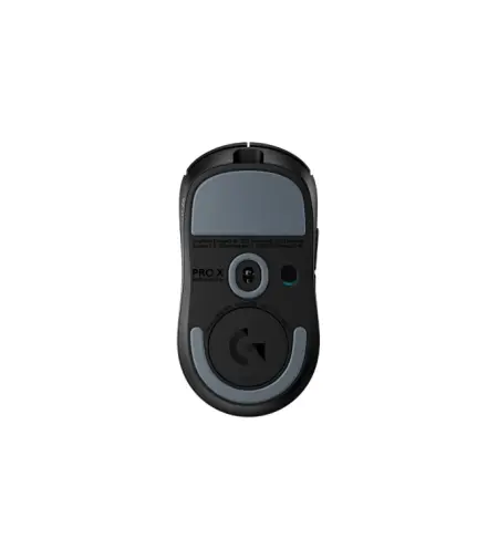 Logitech Pro X SUPERLIGHT 2c - LIGHTSPEED Wireless Gaming Mouse - Black