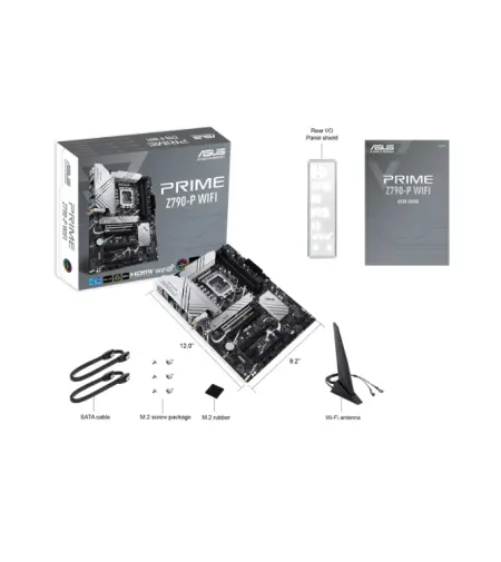 ASUS Prime Z790-P WIFI - ATX Motherboard