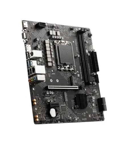 MSI PRO H610M-G DDR4 - mATX Motherboard