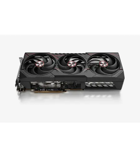 Sapphire Pulse Radeon RX 9070XT 16GB GDDR6 Graphics Card