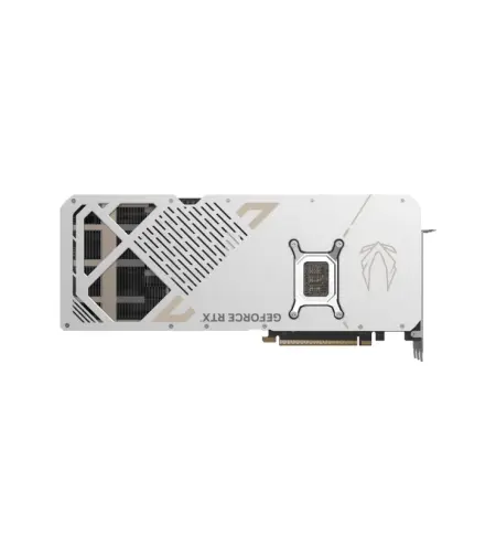 ZOTAC GeForce RTX 5080 SOLID OC White Edition