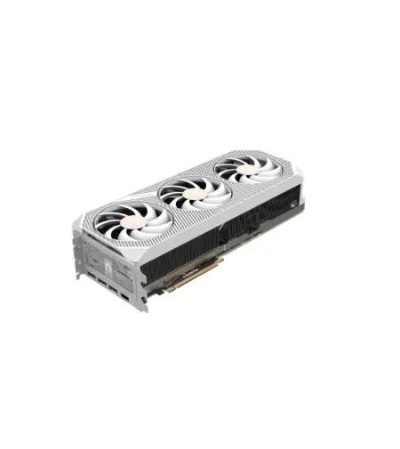 ZOTAC GeForce RTX 5080 SOLID OC White Edition