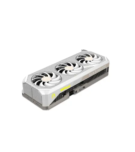 ZOTAC GeForce RTX 5080 SOLID OC White Edition