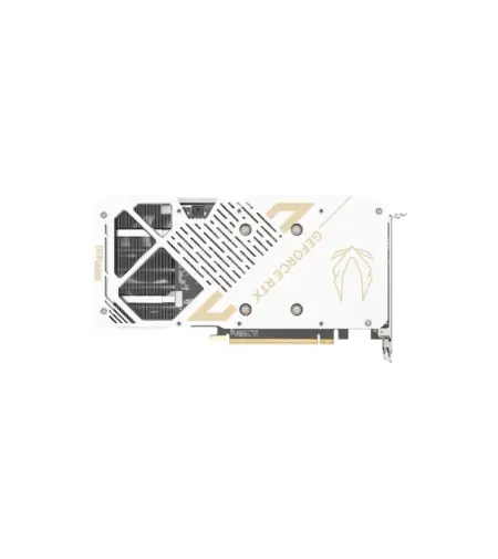 ZOTAC GeForce RTX 5070 Twin Edge OC White Edition
