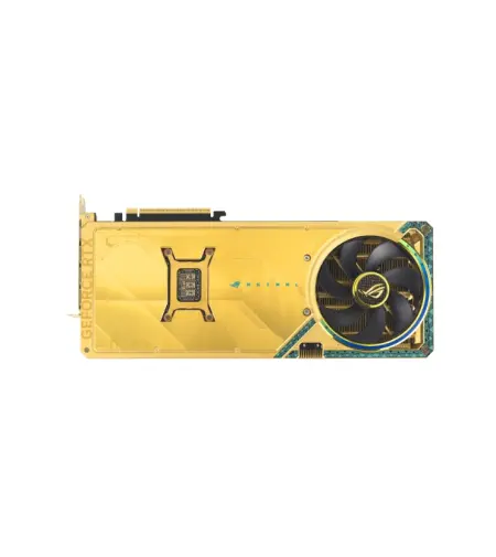 ASUS ROG Astral GeForce RTX 5080 Dhahab OC Edition