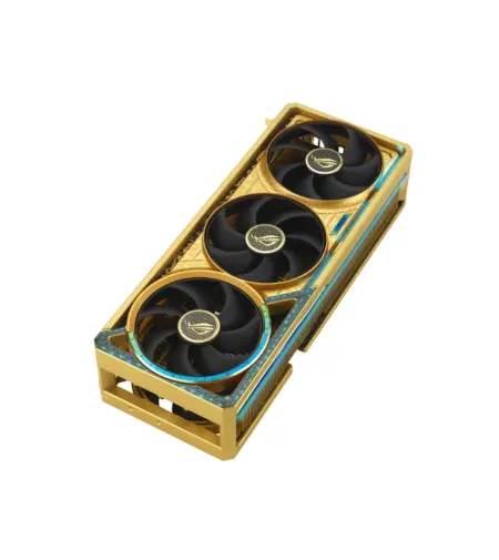ASUS ROG Astral GeForce RTX 5080 Dhahab OC Edition