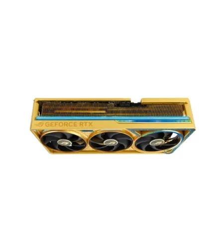 ASUS ROG Astral GeForce RTX 5080 Dhahab OC Edition