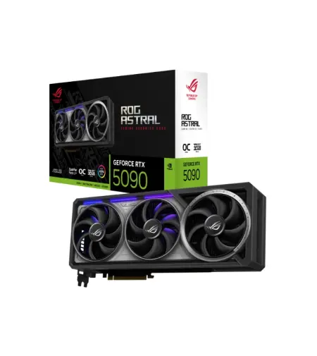 ASUS ROG Astral GeForce RTX 5090 32GB GDDR7 OC Edition