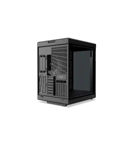 Hyte Y70 Touch Infinite - Pitch Black