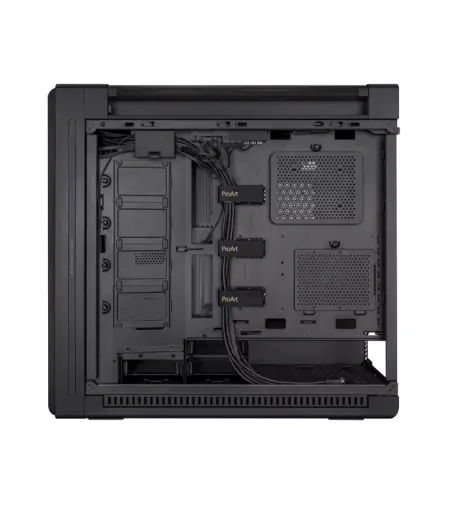 ASUS ProArt PA602 Wood Edition - Tempered Glass Panel Case