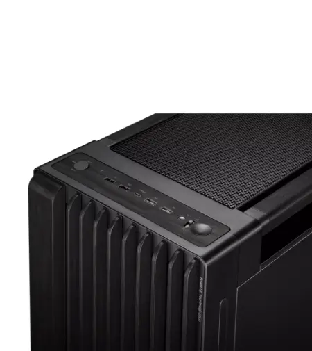 ASUS ProArt PA602 Wood Edition - Tempered Glass Panel Case