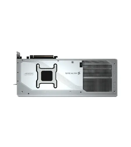 GIGABYTE AORUS GeForce RTX 5090 STEALTH ICE 32G