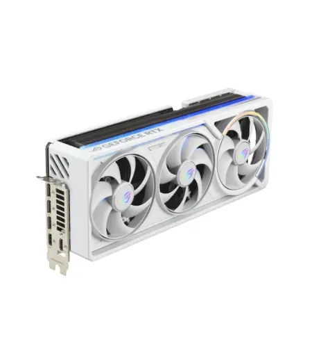 ASUS ROG Astral GeForce RTX 5080 16GB GDDR7 WHITE OC Edition