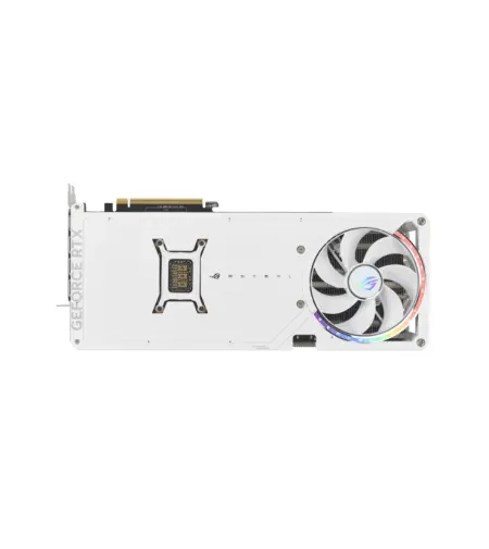 ASUS ROG Astral GeForce RTX 5080 16GB GDDR7 WHITE OC Edition